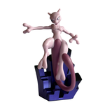 Pokemon 30th Celebration Figure Collection | Mewtwo
