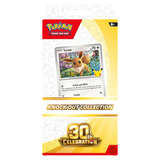 Pokemon 30th Celebration Knock Out Collections (2-Pack)