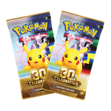 Pokemon 30th Celebration Knock Out Collection