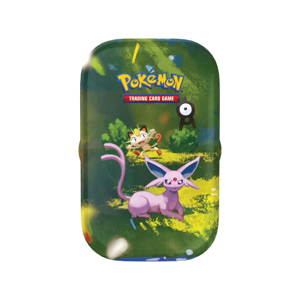 Pokemon 30th Celebration Mini Tin | Espeon and Meowth