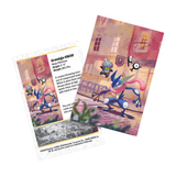 Pokemon 30th Celebration Mini Tin | Greninja and Illumise