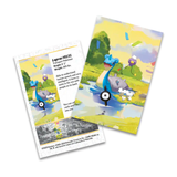 Pokemon 30th Celebration Mini Tin | Lapras and Drifloon