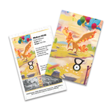 Pokemon 30th Celebration Day Scenery Mini Tins | 5-pack (One of Each Artwork)