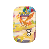 Pokemon 30th Celebration Day Scenery Mini Tins | 5-pack (One of Each Artwork)