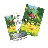 Pokemon 30th Celebration Mini Tin | Pikachu and Vivillon