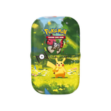 Pokemon 30th Celebration Mini Tin | Pikachu and Vivillon