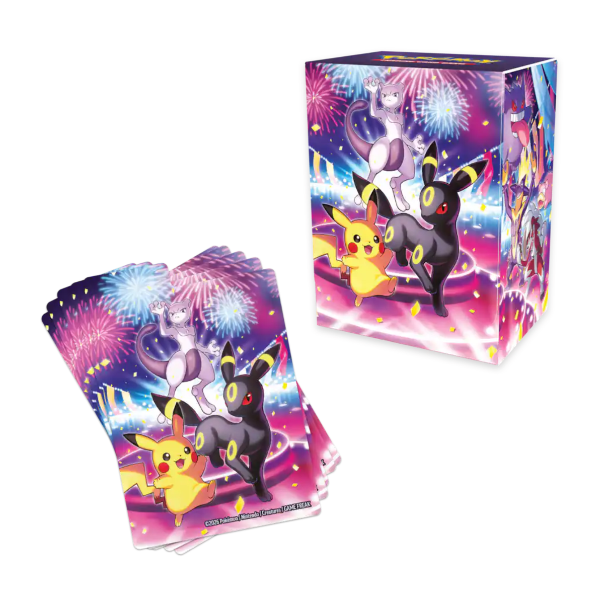 Pokemon 30th Celebration Ultra Premium Collection | Night