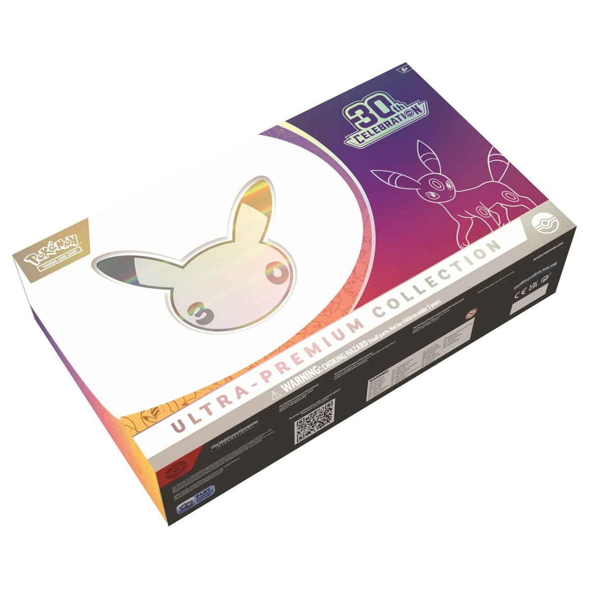 Pokemon 30th Celebration Ultra Premium Collection | Night