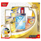 Pokemon 30th Celebration Poster Collections (2-Pack)