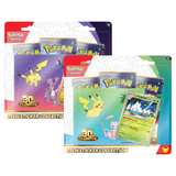 Pokemon 30th Celebration Tech Sticker Collection Art Set | Alolan Exeggutor and Lucario