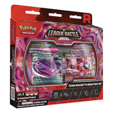 Pokémon TCG: Team Rocket’s Mewtwo ex League Battle Deck