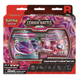 Pokémon TCG: Team Rocket’s Mewtwo ex League Battle Deck