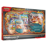 Pokemon Charizard EX Special Collection Box (Lenticular)