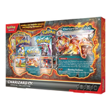 Pokemon Charizard EX Special Collection Box (Lenticular)