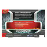 Pokemon Charizard EX Special Collection Box (Lenticular)