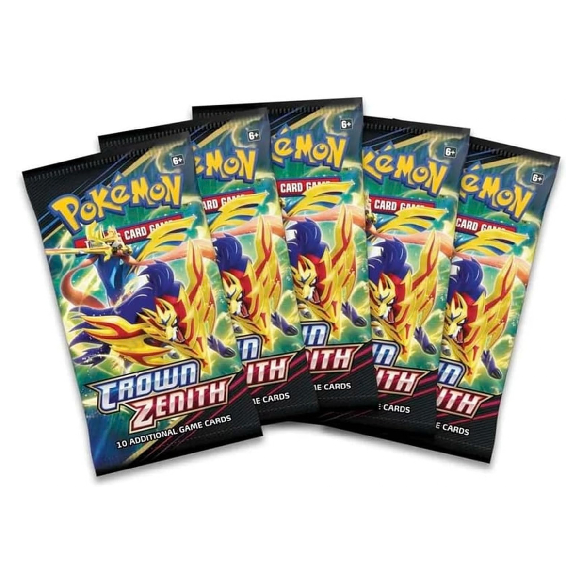 Pokémon SS12.5 Crown Zenith Special Collection | Pikachu VMAX