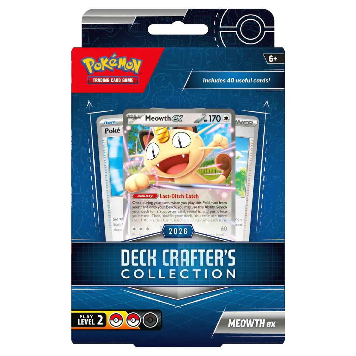 Pokemon Deck Crafter's Collection