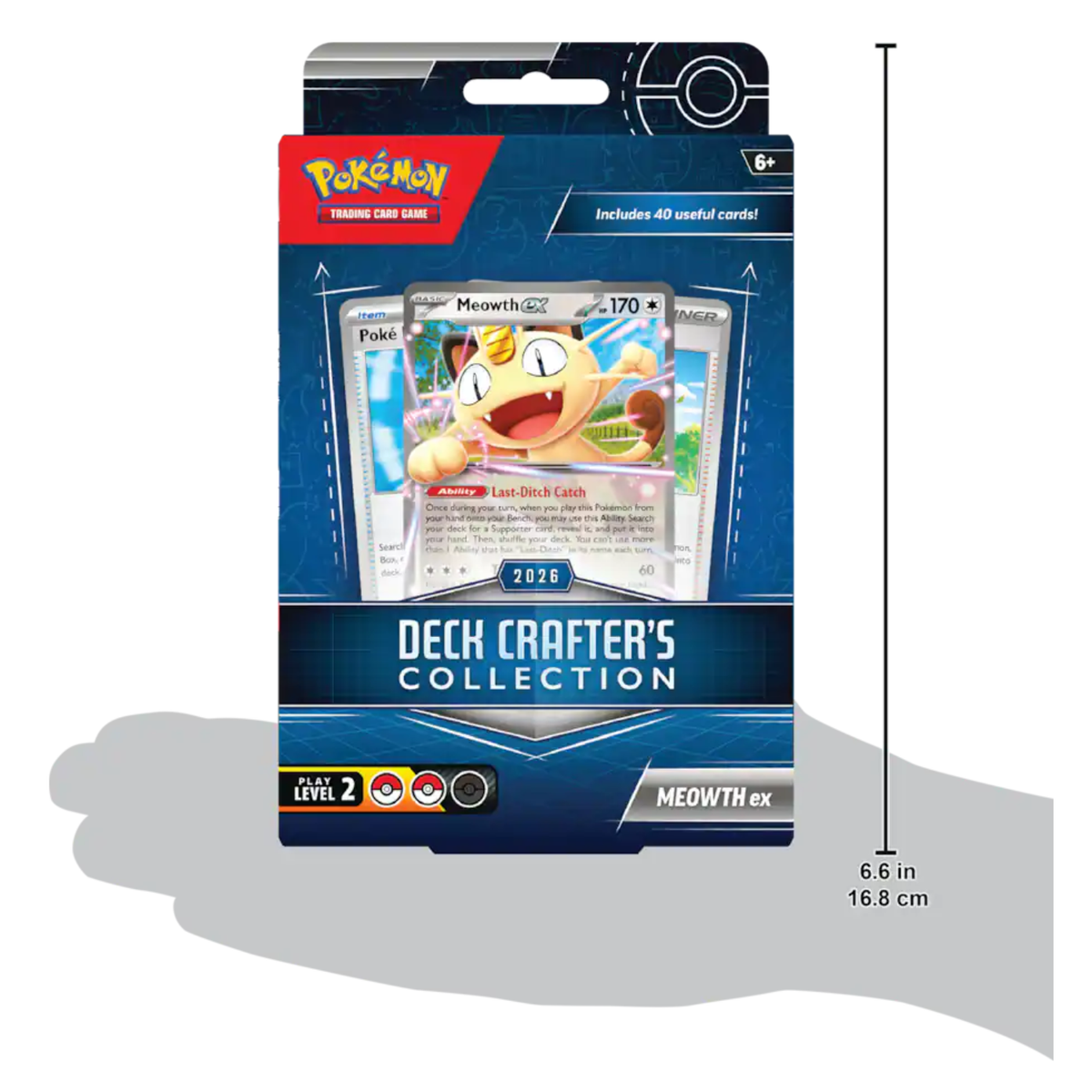 Pokemon Deck Crafter's Collection