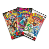 Pokemon First Partner Illustration Collections - Series 1 (2-Pack)