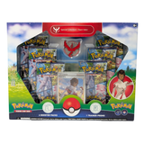 Pokémon TCG: Pokémon GO Special Collection - Team Valor