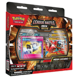 Pokemon Mega Lucario ex League Battle Deck