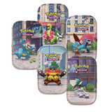 Pokemon Lumiose City Mini Tins | One of each