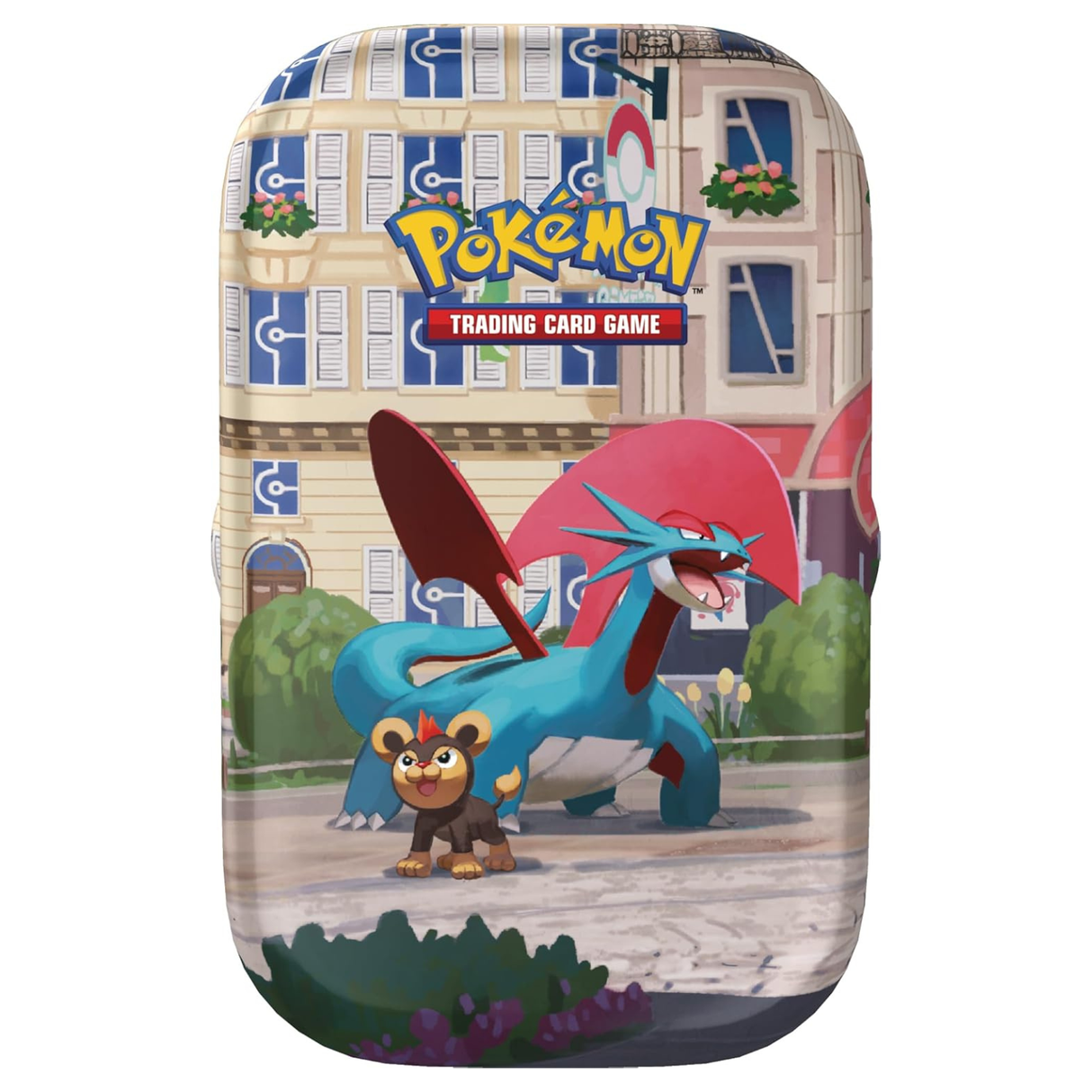 Pokemon Lumiose City Mini Tins | One of each