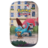 Pokemon Lumiose City Mini Tins | One of each