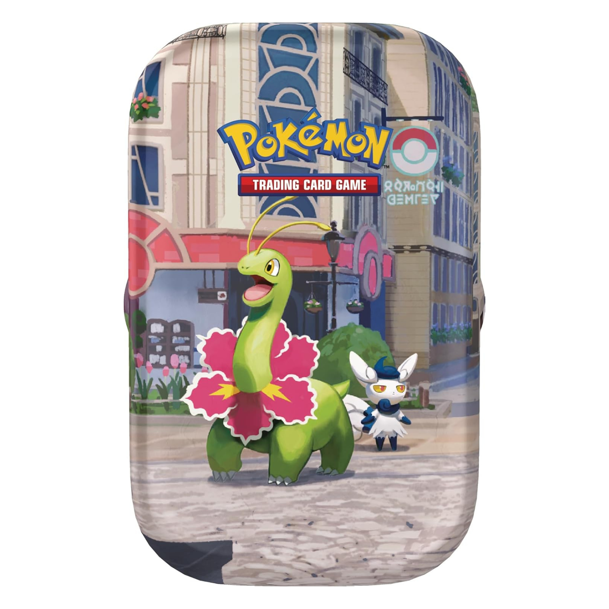 Pokemon Lumiose City Mini Tins | One of each