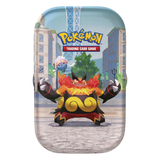 Pokemon Lumiose City Mini Tin | Emboar & Inkay