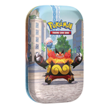 Pokemon Lumiose City Mini Tin | Emboar & Inkay