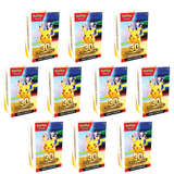 Pokemon 30th Celebration Booster Bundles (10-Pack)