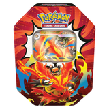 Pokemon ME2.5 Mega Evolution Ascended Heroes Tin | Mega Emboar ex