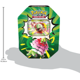 Pokemon ME2.5 Mega Evolution Ascended Heroes Tin Art Set | 3 Tins (One of Each Artwork)