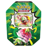 Pokemon ME2.5 Mega Evolution Ascended Heroes Tin | Mega Meganium ex