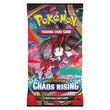 Pokemon ME4 Mega Evolution Chaos Rising Booster Box