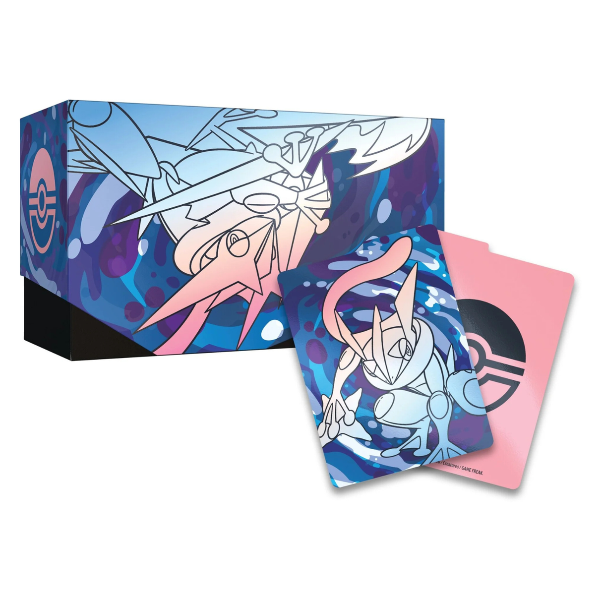 Pokemon ME4 Mega Evolution Chaos Rising Elite Trainer Box