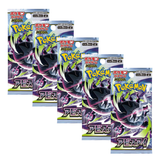 Pokemon M5 Mega Evolution Abyss Eye Booster Pack | 5-Pack (Japanese Version)