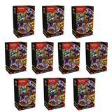 Pokemon ME5 Mega Evolution Pitch Black Booster Bundles (10-Pack)