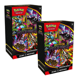Pokemon ME5 Mega Evolution Pitch Black Booster Bundles (2-Pack)