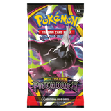 Pokemon ME5 Mega Evolution Pitch Black Booster Bundle