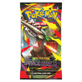 Pokemon ME5 Mega Evolution Pitch Black Booster Bundle