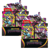 Pokemon ME5 Mega Evolution Pitch Black Booster Boxes (2-Pack)