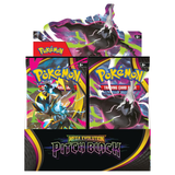 Pokemon ME5 Mega Evolution Pitch Black Booster Boxes (2-Pack)