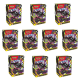Pokemon ME5 Mega Evolution Pitch Black Build & Battle Boxes (10-Pack)