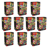 Pokemon ME6 Mega Evolution Delta Reign Booster Bundle (10-Pack)