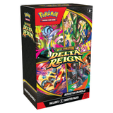 Pokemon ME6 Mega Evolution Delta Reign Booster Bundle