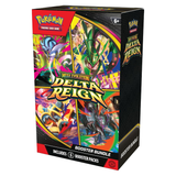 Pokemon ME6 Mega Evolution Delta Reign Booster Bundle