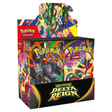 Pokemon ME6 Mega Evolution Delta Reign Booster Box