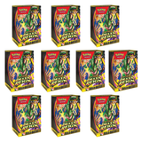 Pokemon ME6 Mega Evolution Delta Reign Build & Battle Boxes (10-Pack)